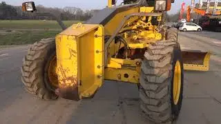 Volvo G940, year 2011 (Refnr. BM2867)