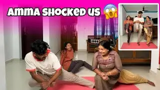 AMMA SHOCKED US 😅