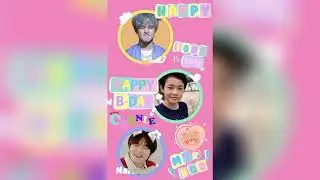 Happy Birthday Zhong Chenle | Luruszen 2022