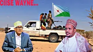 DEG DEG CIISE WAYNE IYO SAMAROON OO AQOONSIGA SOMALILND WAX LAYAAB LEH KUTIL MAAMAY XALADA OO WA....