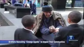 Champions Of Change in Action