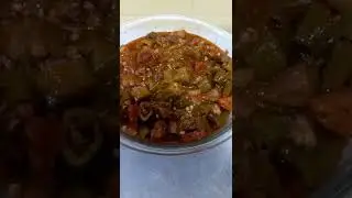 #short quem gosta de quiabada v&iacute;deo completo no canal levou calabresa charque m&uacute;sculo cheio verde e