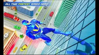 Grand Police Robot Speed Hero City Cop Robot Games Centaurus Games Android Gameplay