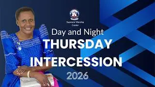 SWC: THURSDAY INTERCESSION SERVICE 05 02 26