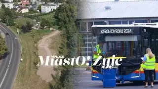 MiastO! Żyje (2025_37) 65 LAT KOMUNIKACJI MIEJSKIEJ | NOWE PARKI