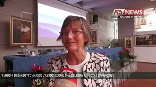 'I LUOGHI DI ZANZOTTO': NASCE L'ASSOCIAZIONE CHE CELEBRA IL POETA | 27/09/2025