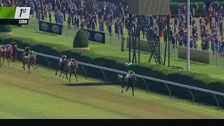 (PS5 Phar Lap) Alleged Assassin and AI Jockey E. Koch Own the Homestretch at Queen Victoria Park