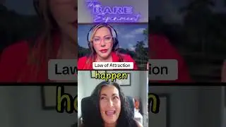 Law of Attraction. Ep 75 Clip #energy #surrender