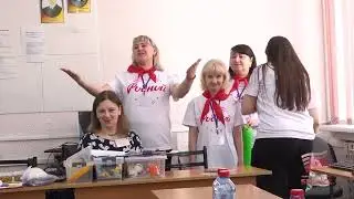 Педагоги представили лучшие практики на ярмарке инноваций в школе № 13