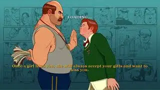BULLY walkthrough mission #45: Defender of the Castle