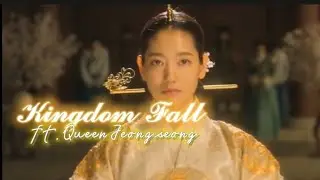 Queen Jeongseong - Kingdom Fall - The Royal Tailor