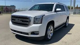 2016 GMC Yukon XL SLT Review | Wolfe GMC Buick Edmonton