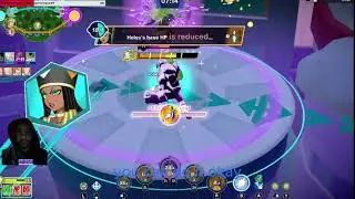 the team didint really help me with the 2 towers