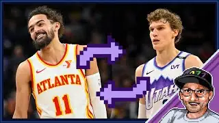 Mock trades the Utah Jazz have to do