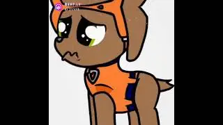 Paw Patrol sad edit