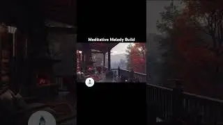 This one feels like peace 🌧️🎹#LoFiMeditation #PianoLoFi #SoundDesign #LivingWaterSounds
