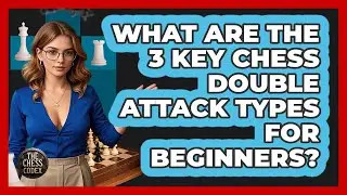 What Are The 3 Key Chess Double Attack Types For Beginners? - The Chess Codex