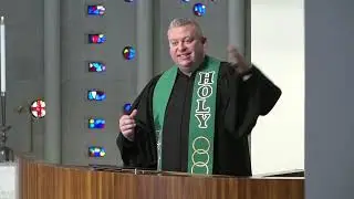Twisted Scripture, God Helps Those Who Help Themselves, Christ Church Sermon, January 18, 2026