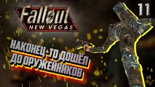Fallout: New Vegas - Наконец-то дошёл до Оружейников. Хардкор, моды [11]
