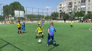 Тур 2, Дніпро (Світловодськ) - ФК Олександрія-2, 1 тайм
