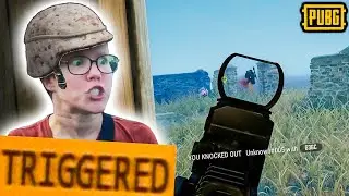 Кемпингисты разбивают лагерь и сходят с ума! - PUBG