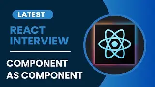React Interview Question in Hindi # Change Imported component name in React?