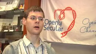 Gleb Tsipursky - Openly Secular