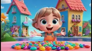 Where Did the Jelly Beans Go? | Mystery Counting Song for Kids | Fun Nursery Rhymes and Baby Songs