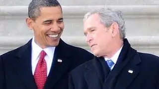 Obama Pushes Neocon Foreign Policy