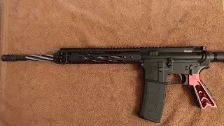 BCA AR-15 Complete Upper Assembly: An Unboxing in 4K!
