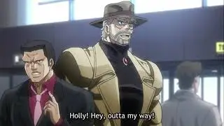Holly Kujo saying Papa