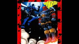 The DC Bloodlines Podcast: Blue Beetle & Hardware