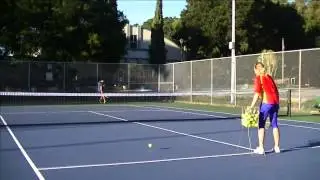 BH slice into the legs
