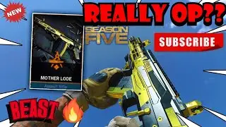 The New GRAU 5.56 Mother Lode Plus Gold Tracers Is OP And Unfair Best Class Setup