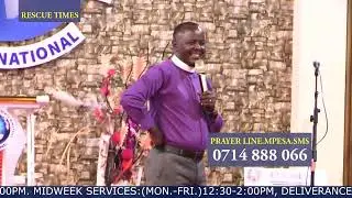 KIKAMBA SERVICE