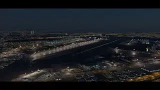 X-Plane 12 Flight Factor Boeing 757 Летим в прекрасный аэропорт Пхукет.