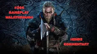 Assassin's Creed Valhalla Part 266 Farewell and Ending Gameplay