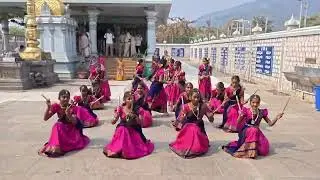 Sri satya  sai balabikas kolatam group parapuram