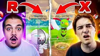The Random Letter PVP CHALLENGE