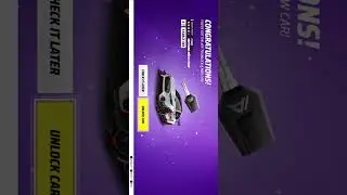 Ford Mustang Mach-E Unlocked #car #game #asphalt9 #funny #meme #daily