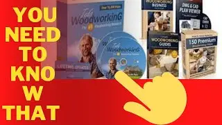 TEDS WOODWORKING - ⚠️ALERT⚠️ - teds woodworking review | Does teds woodworking work?