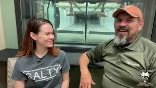 The Chronicles of The Range Monkey 13 (Day 2 of MAG40)