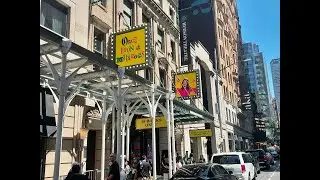 One Man's Opinion Season 4 Ep. 17: Once Upon a Mattress on Broadway