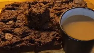 Super dhamakedar healthy complete recipe (Sweet Potato cake)craving door karain with shef lubna 😋🔔👌