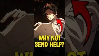 Why Didn't Muzan Send Help #demonslayer #shorts #kimetsunoyaiba #Short #animeshorts #anime