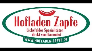Direkt vom Bauernhof! Hofladen Zapfe in Seulingen