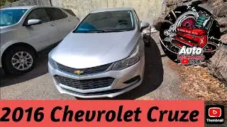 2016 Chevy Cruze Rear Caliper Replacement #cgfix #caliper #chevrolet #brakerepair