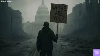 Where Are the Good People? &ndash; Uplifting Folk Protest Song About the Aftermath | Uforia Radio