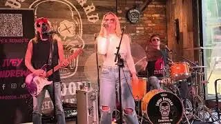 Ivey Andrews, Dean Sizemore, Matt Geiger, Gunner Streuli 