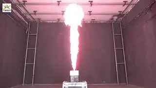 TIPTOP 2 Nozzle Fire Jet Machine Stage Effect 2 Fire Oil Bottle Butane DMX512 Control TP-T153